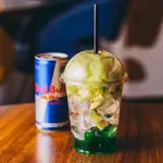 Green Apple Redbull
